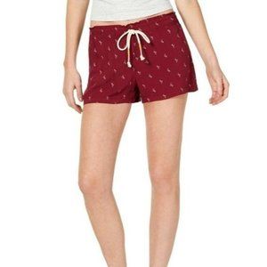 New Jenni Women's Lightweight sleepwear Flamingo Printed Pajama Shorts…